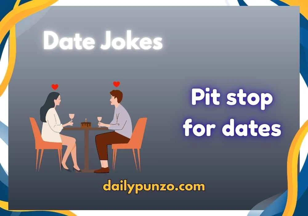 Date Jokes