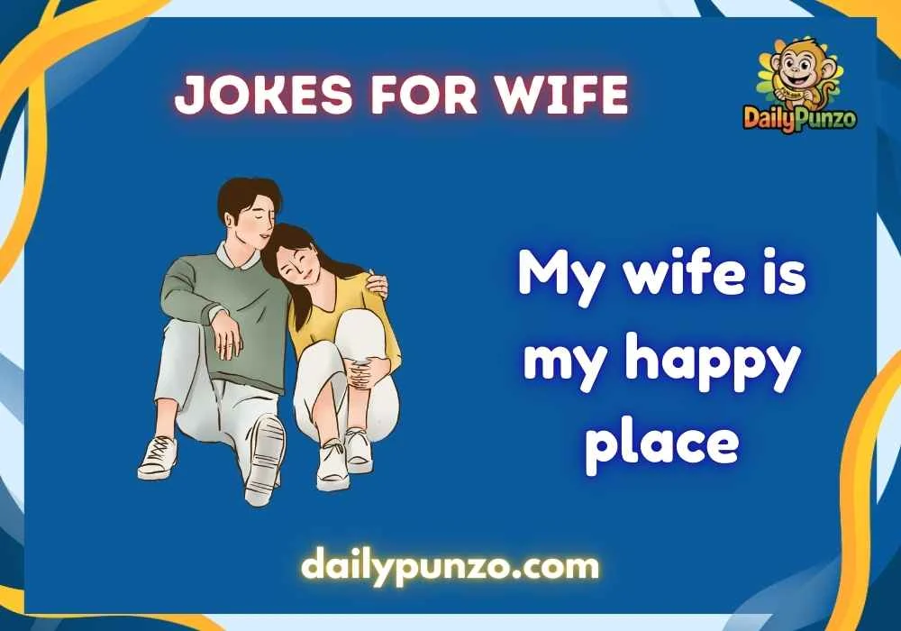 Jokes for Wife