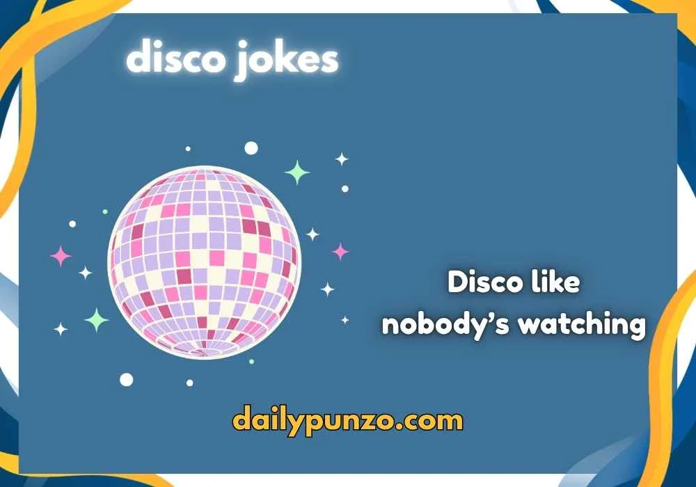 disco jokes
