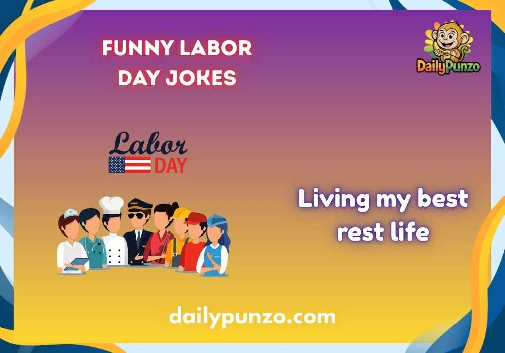 funny labor day jokes