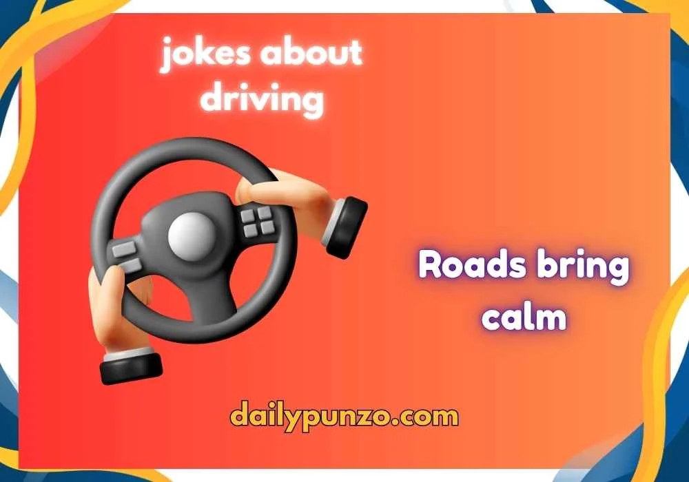 jokes about driving