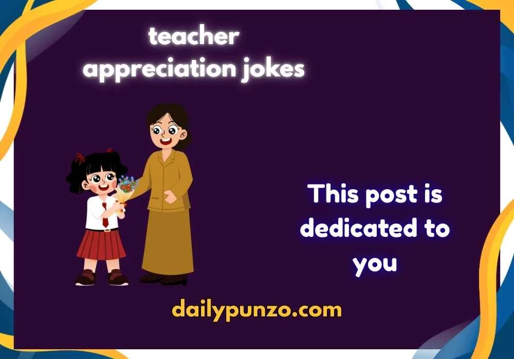 teacher appreciation jokes
