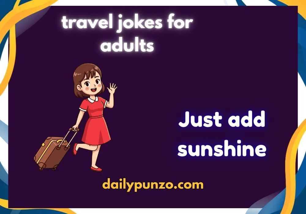 travel jokes for adults