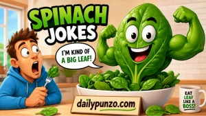 spinach jokes